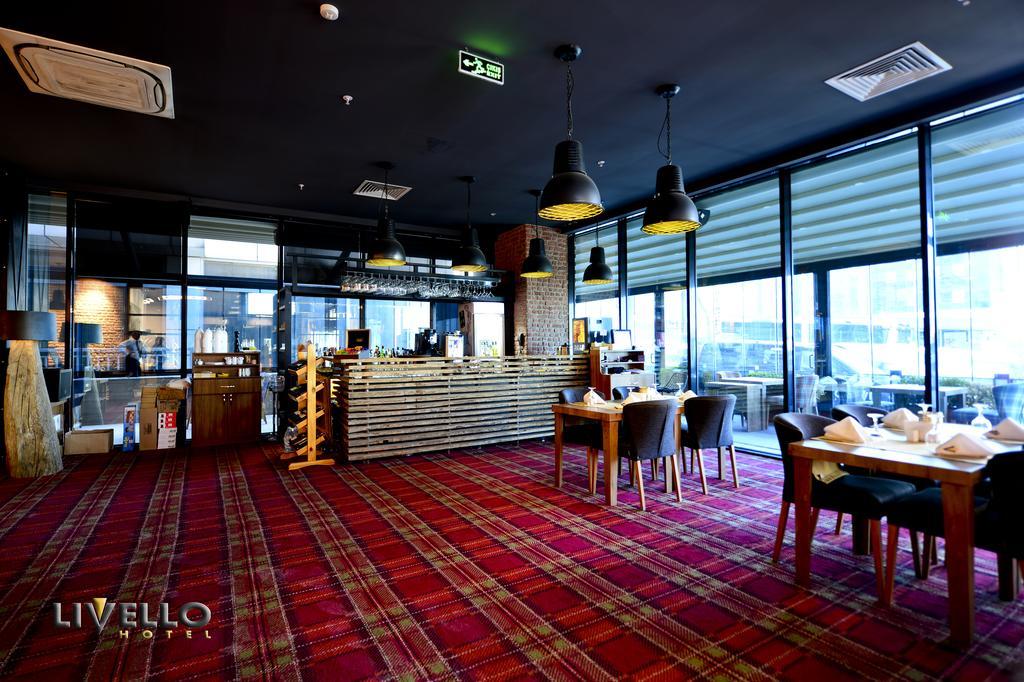 Otel Livello İstanbul